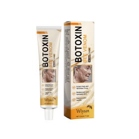 Wiyun Bee Venom Skin Cream Gently Nourishes And Cares For The Facial Skin, Moisturizing And Softening Skin Care Cream (Option: 1PCS)
