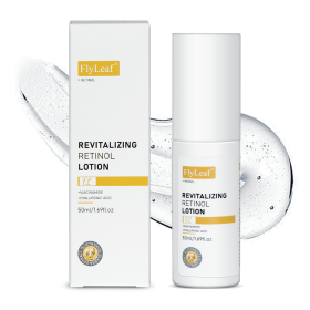 REVITALIZING RETINOL LOTION (Option: 50ml)