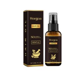 Hegao Herbal Nourishing Hair Gel Long-lasting Fragrance Strengthens Hair Nourishes Scalp (Option: 1PCS)